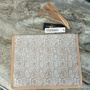 Consuela Clay Clutch